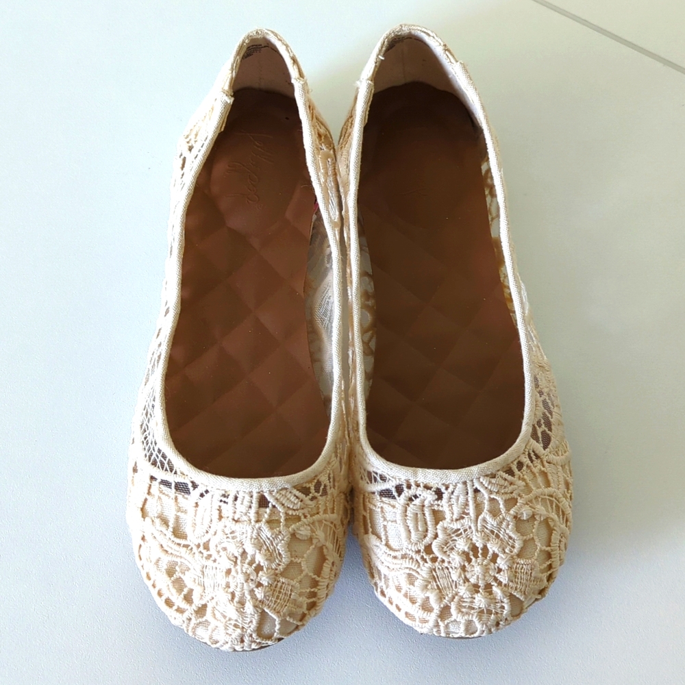 Kate Fabric Sandal Slip on shoe